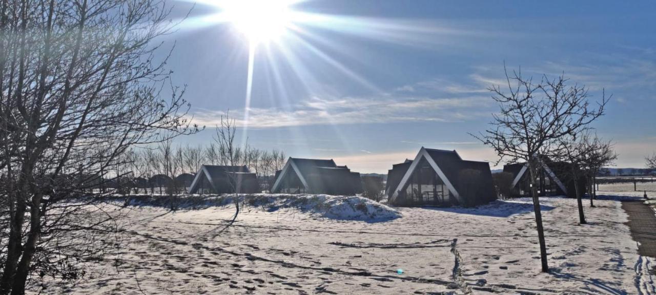 Hotelhuisje Warmenhuizen #F Екстериор снимка