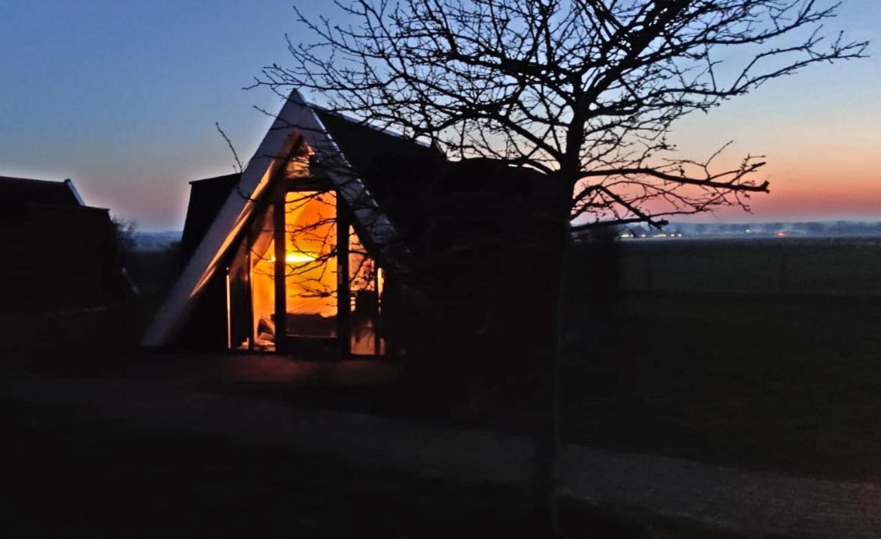 Hotelhuisje Warmenhuizen #F Екстериор снимка